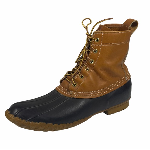 Ll Bean Classic 8 Bean Duck Boots Boot 